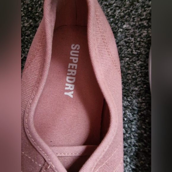 Superdry sneakers size 7 - Picture 2 of 3
